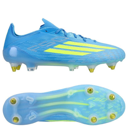 Adidas F50 Elite SG "Ice Cold Precision"