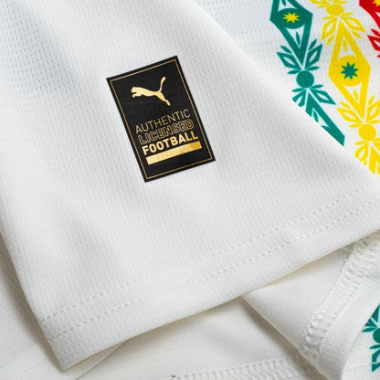 Senegal 2025 Home Jersey