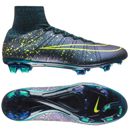 Nike Mercurial Superfly IV FG "Squadron"