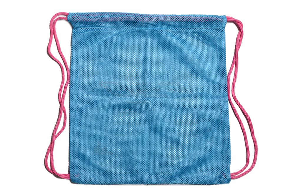 Adidas F50 Blue Football Drawstring Bag