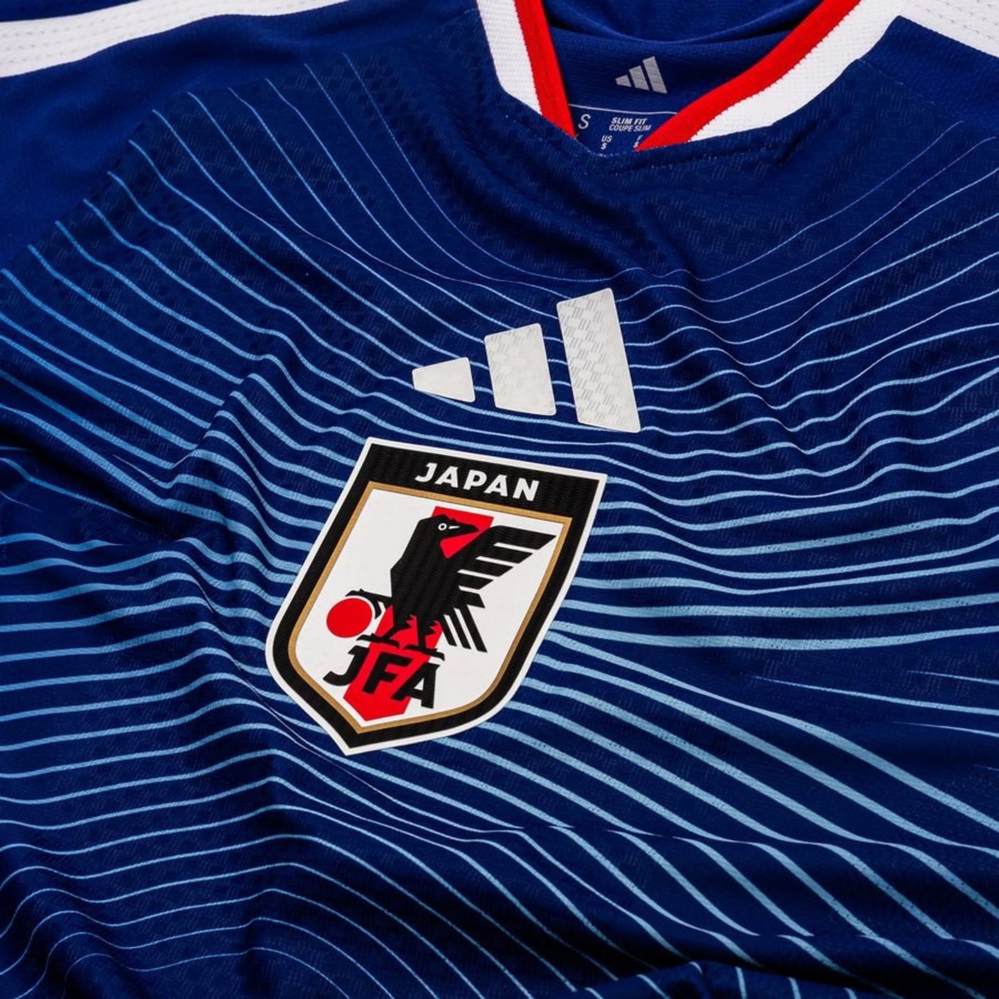 Japan 2026 World Cup Home Jersey