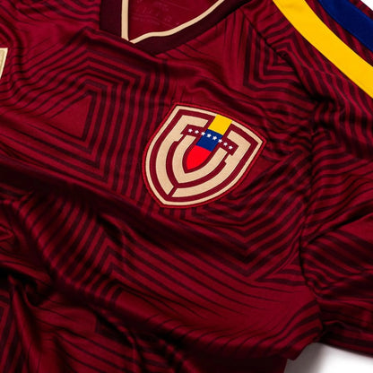 Venezuela 2026 World Cup Home Jersey