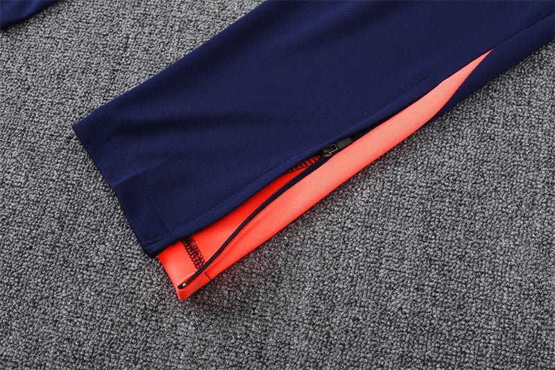 Barcelona 24/25 Tracksuit - Orange