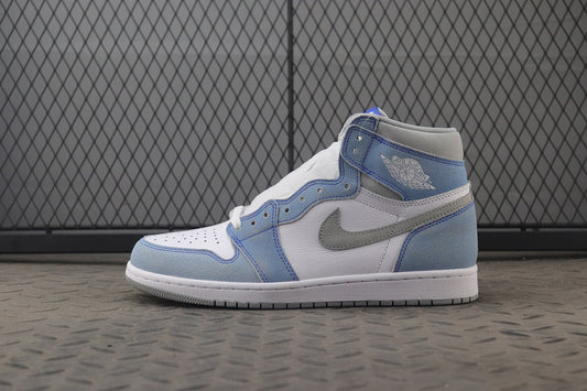 Nike air jordan 1 hyper royal, all sizes available.