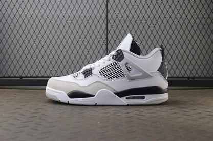Nike air jordan 4 military black, all sizes available.