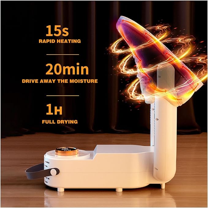 Smart Shoe Dryer