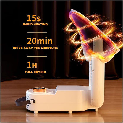 Smart Shoe Dryer