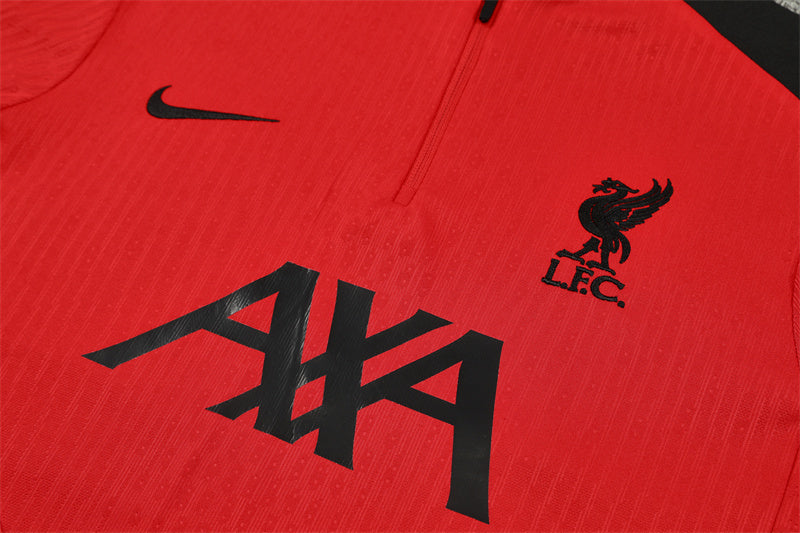 Liverpool 24/25 Tracksuit - Red