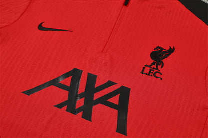 Liverpool 24/25 Tracksuit - Red