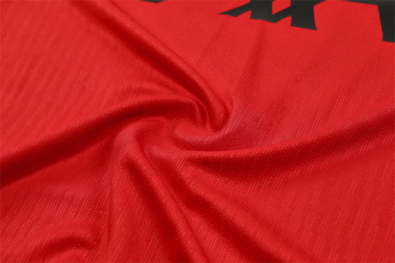 Liverpool 24/25 Tracksuit - Red