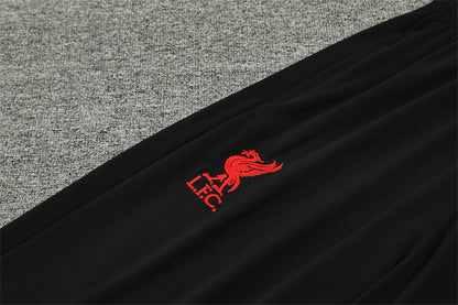 Liverpool 24/25 Tracksuit - Red