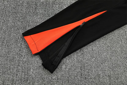 Brazil 25/26 Tracksuit - Yellow