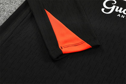 Brazil 25/26 Tracksuit - Black