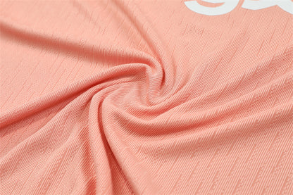 Chelsea 25/26 Tracksuit - Peach