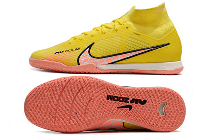 nike air zoom mercurial superfly futsal elite 9 yellow