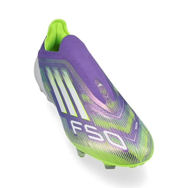 Adidas F50 Elite FG Laceless "Radiant Blaze"