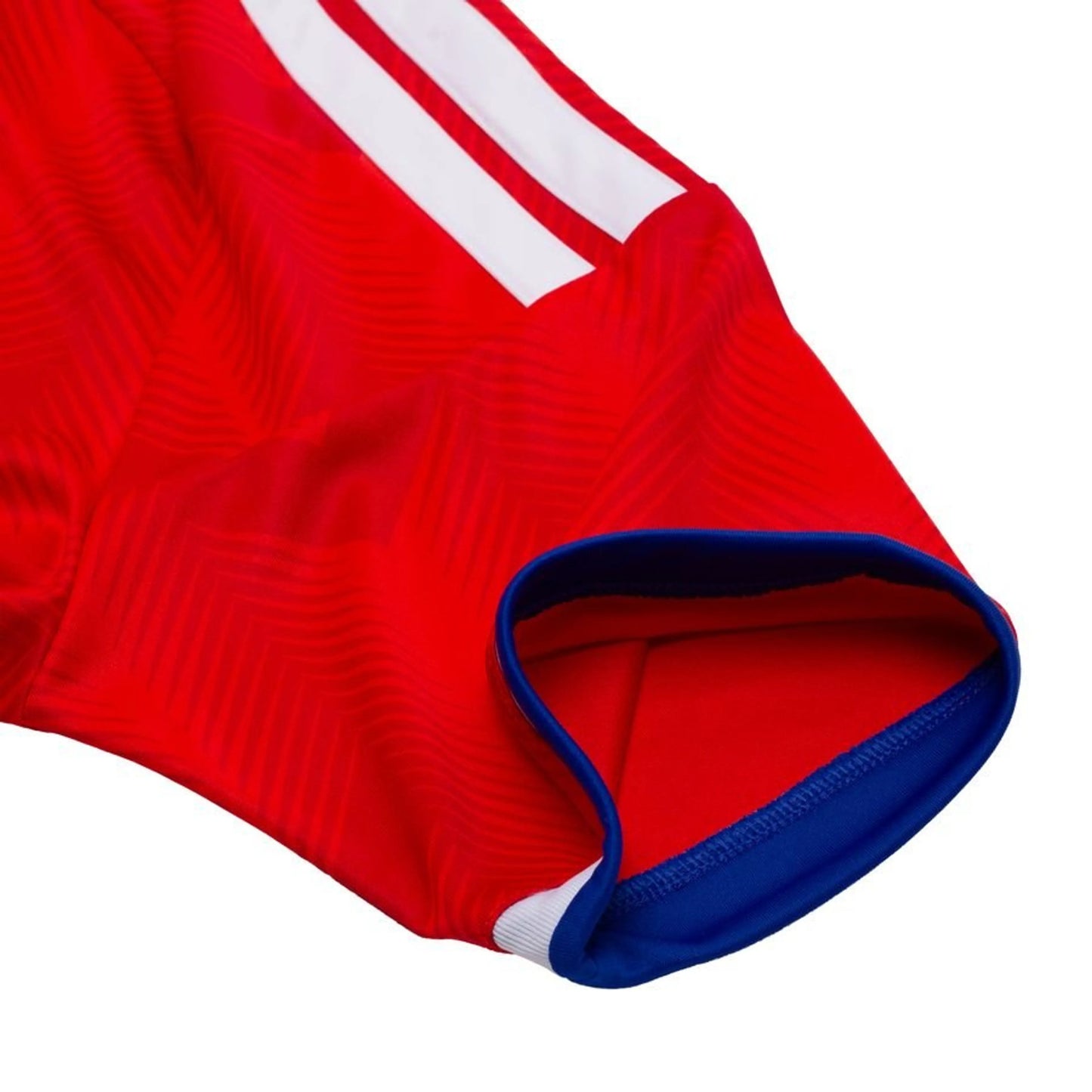 Chile 2026 World Cup Home Jersey