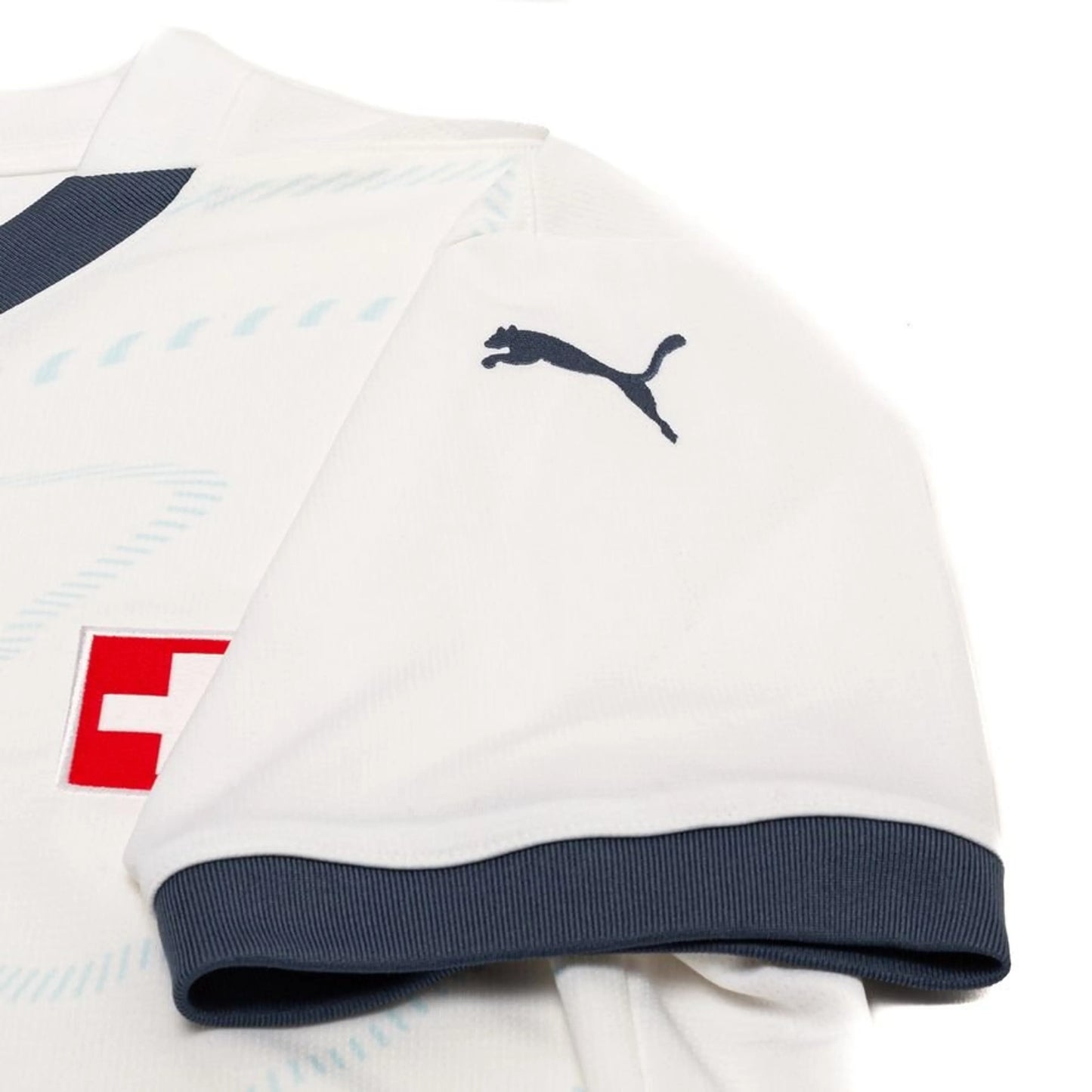 Switzerland 24/25 Away Jersey