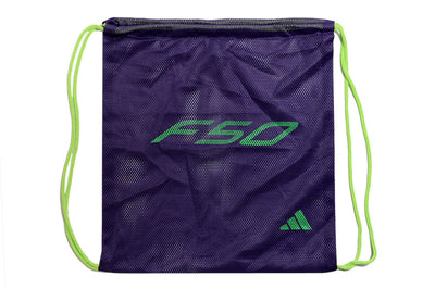 Adidas F50 Navy Football Drawstring Bag