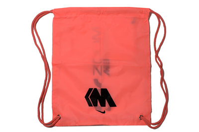 Nike Air Zoom Pink Football Drawstring Bag