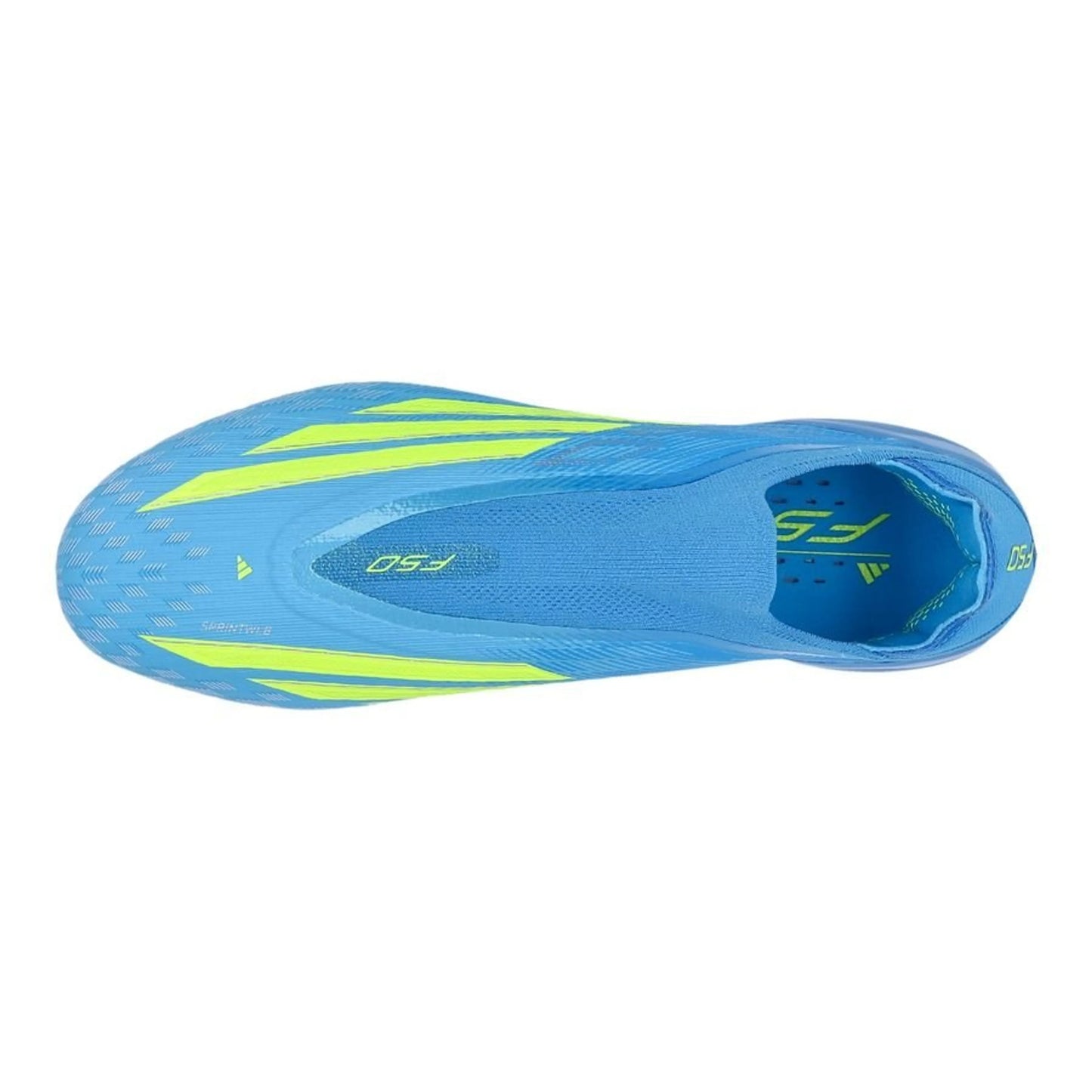 Adidas F50 Elite SG Lacless "Ice Cold Precision"