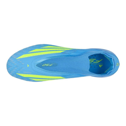 Adidas F50 Elite SG Lacless "Ice Cold Precision"