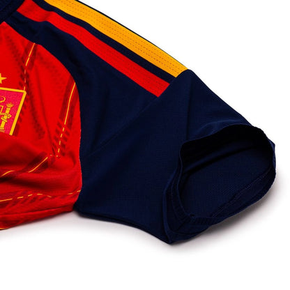 Spain 2026 World Cup Home Jersey