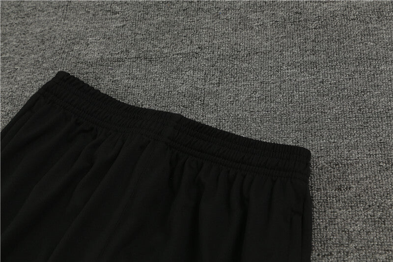 PSG 24/25 Tracksuit - Black & Red