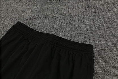 PSG 24/25 Tracksuit - Black & Red