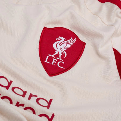 Liverpool FC 25/26 Long Sleeve Away Jersey