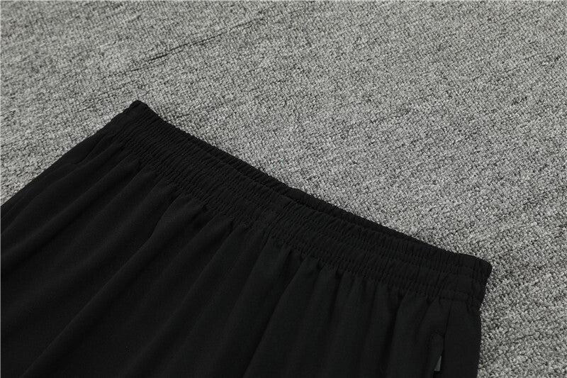 PSG 24/25 Tracksuit - Black & Pink