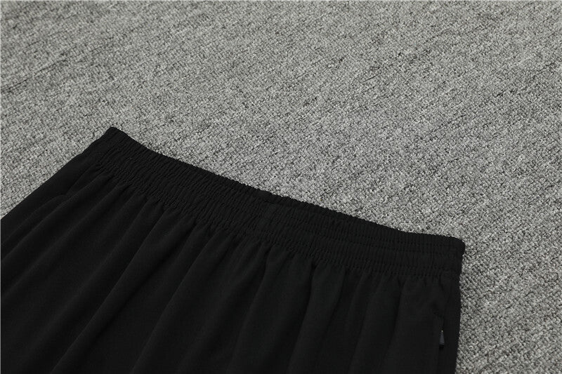 England 24/25 Tracksuit - Black