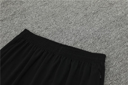 England 24/25 Tracksuit - Black