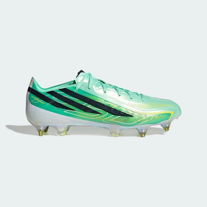 Adidas F50 Hyperfast Elite FG sin Cordones "Caos vs Control"