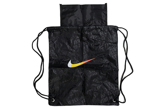 Nike Mercurial "Vini Fly" Black Football Drawstring Bag