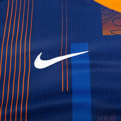 Netherlands 2024 Away Jersey