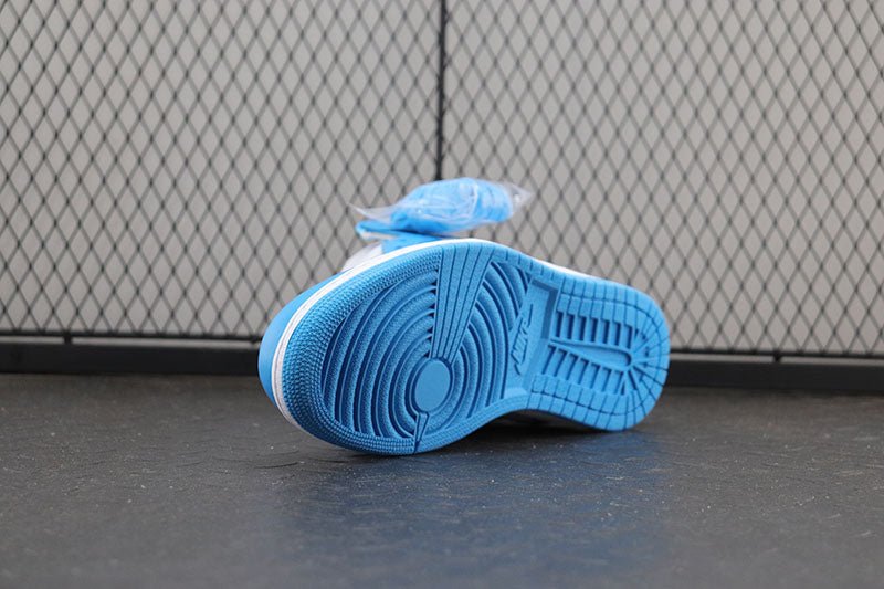 Nike air jordan 1 university blue, all sizes available.