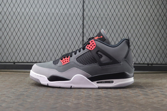 Nike air jordan 4 infrared, all sizes available.