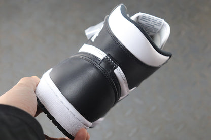 Nike air jordan 1 black, all sizes available.