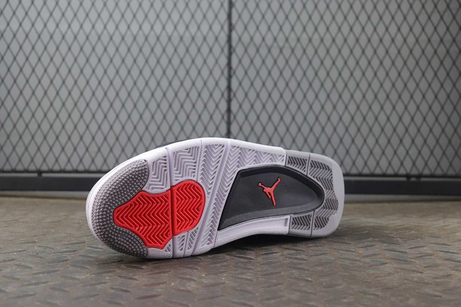 Nike air jordan 4 infrared, all sizes available.