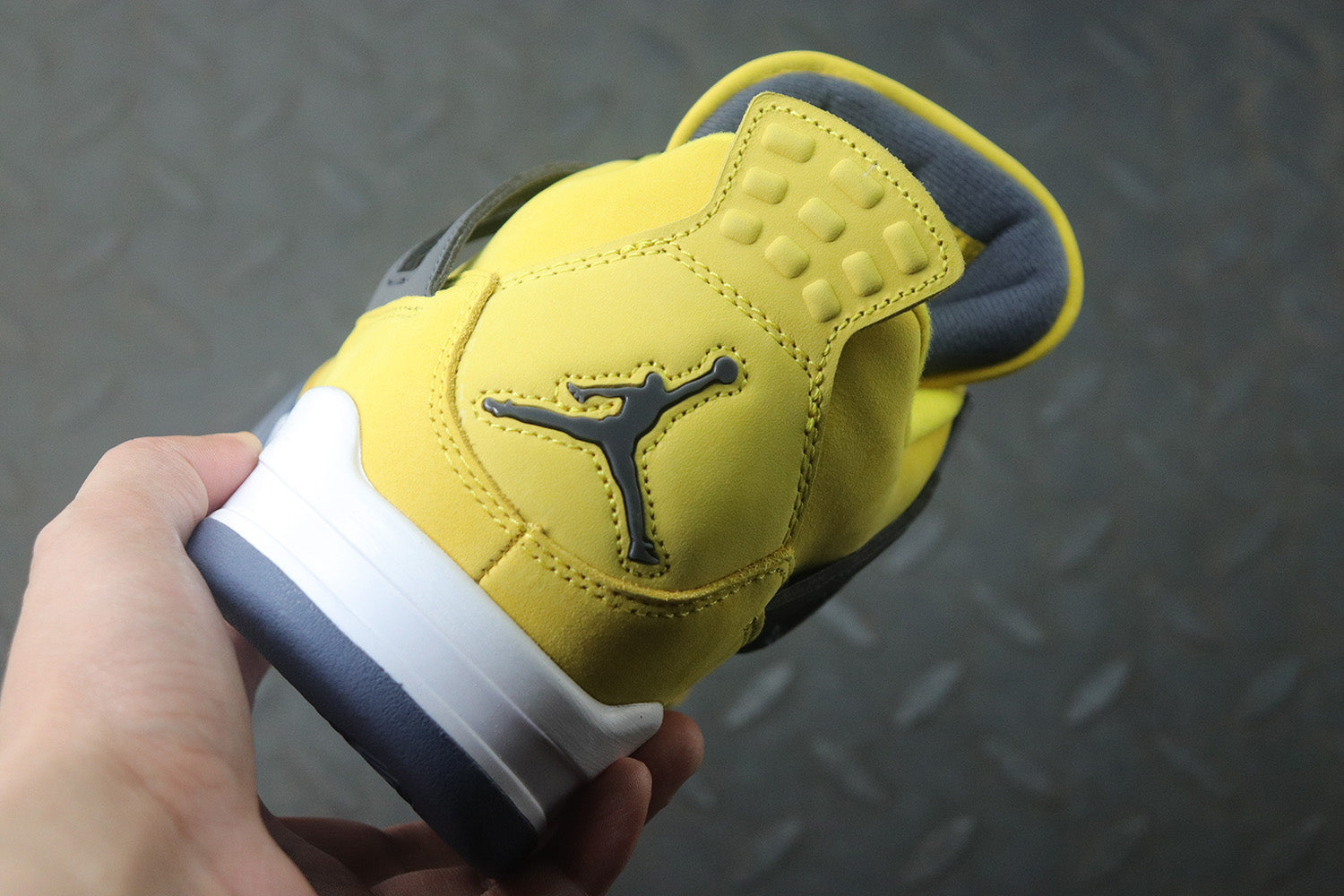 Nike air jordan 4 lightning, all sizes available.
