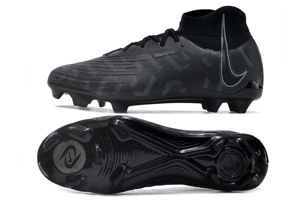 nike phantom elite fg black