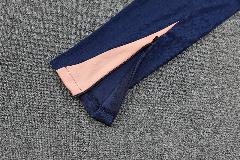 Chelsea 25/26 Tracksuit - Peach