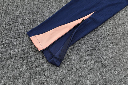 Chelsea 25/26 Tracksuit - Peach