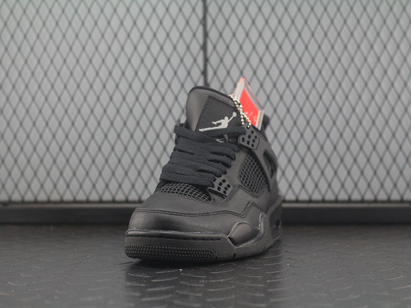 Nike air jordan 4 black cat, all sizes available.