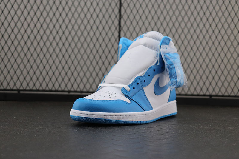 Nike air jordan 1 university blue, all sizes available.