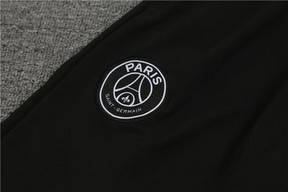 PSG 24/25 Tracksuit - Black & Red