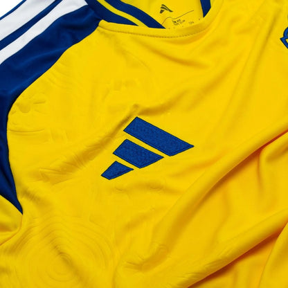 Sweden 2026 World Cup Home Jersey