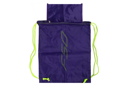 Adidas F50 Purple Football Drawstring Bag