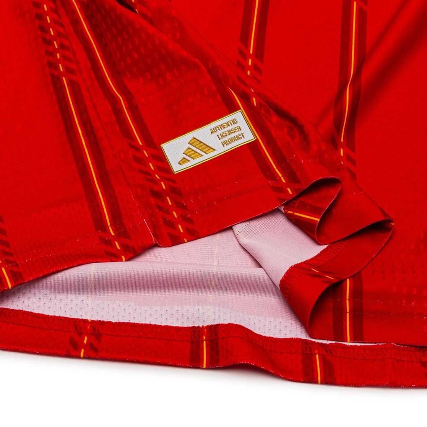 Spain 2026 World Cup Home Jersey